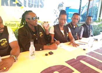 Kuva ubu Wiz Disigner niwe Brand Ambassador wa Cool up