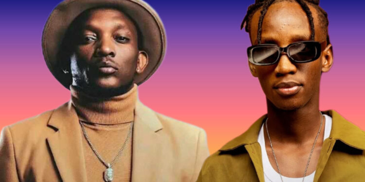Big Fizzo bwabundi yarasavye ikigongwe Drama t