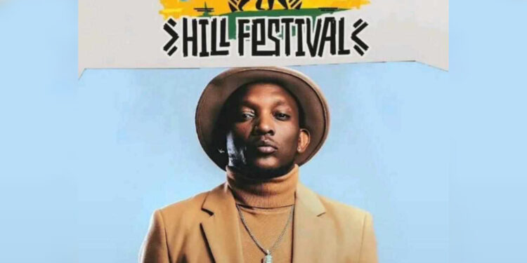 Ninde munyamakosa hagati ya Big Fizzo n’abo muri Hill Festival