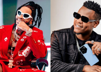 Diamond Platnumz yanse ko bamugira nka Bruce Melodie I Bujumbura 