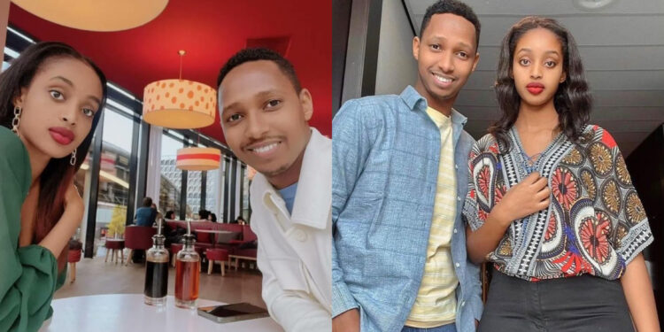 Mbonyi yaruciye ararumira kuri wa mukobwa bamwagiriza 