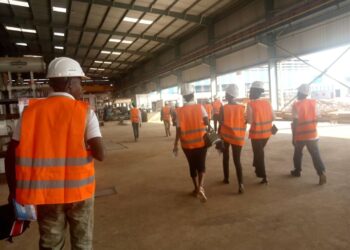 #Burundi: FABRIMETAL isaba BBN kubandanya igikorwa iriko.