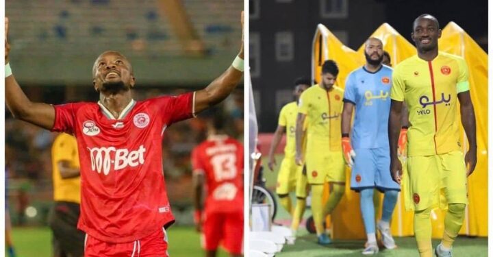 # Indundi Sports | Saido Ntibazonkiza na Cédric Amissi mu rutonde rw’abakinyi bazotana mu mitwe na Cameroun