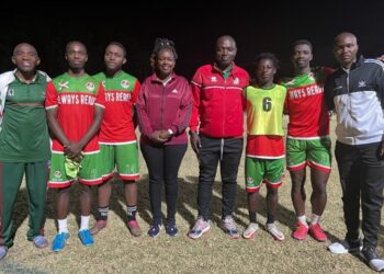 Muyenge Alexandre n’umutambukanyi wiwe bagendeye B Stars