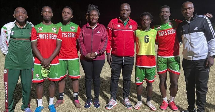 Muyenge Alexandre n’umutambukanyi wiwe bagendeye B Stars