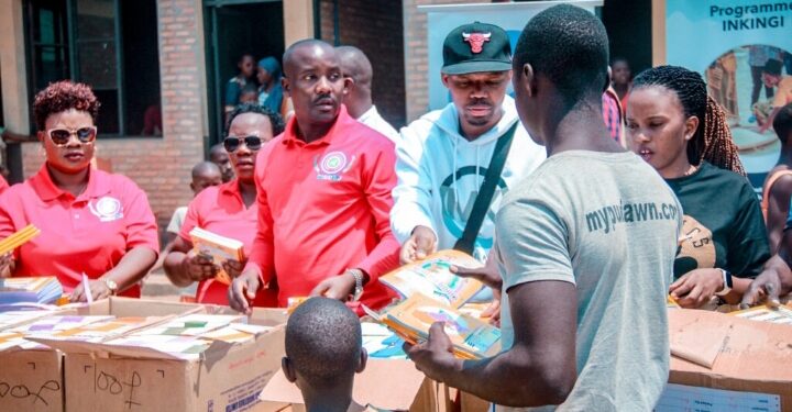 #Burundi :Dicobu n’ Irebe company baranze ibikoresho vy’ishure