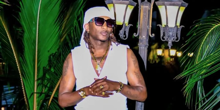 Big Fizzo agiye gusubira I Kigali mu Rwanda