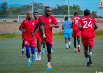 Imyimenyerezo y’intamba mu rugamba iriko yitabirwa n’abakinyi 4 gusa .