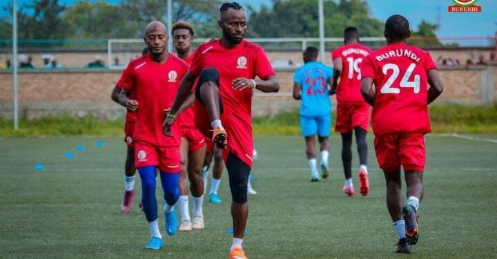 Imyimenyerezo y’intamba mu rugamba iriko yitabirwa n’abakinyi 4 gusa .