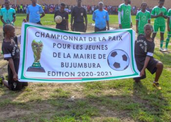 Ihiganwa ry’amahoro ku misore yo mu gisagara ca Bujumbura rigiye kubandanya .
