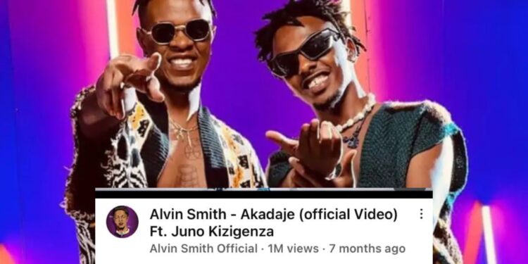 Alvin Smith yinjiye muri Milligang