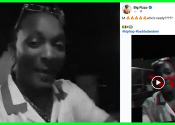 Big Fizzo yoba agiye gusohora iyindi ndirimbo ya Hip Hop?