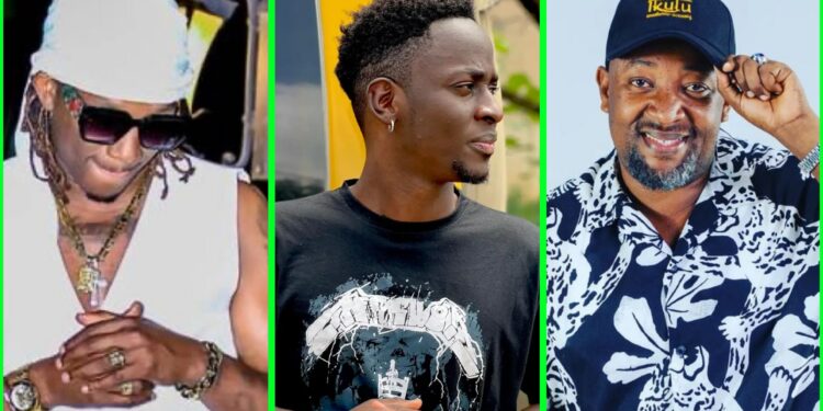 Ncuti Ya Bose ngo ibikorwa na Big Fizzo nta wundi yobishobora