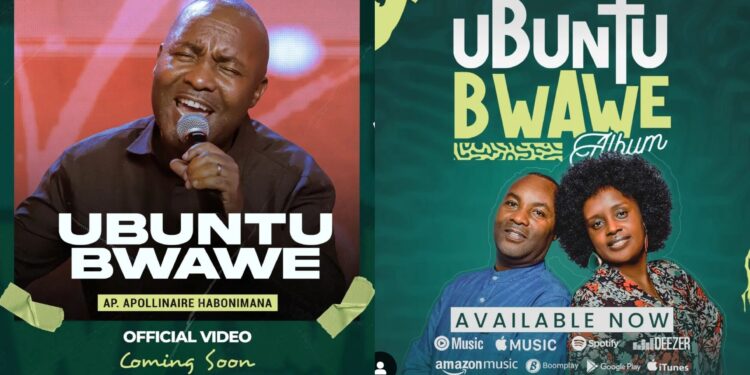 Amasanamu y’indirimbo “Ubuntu Bwawe” ngo ni Vuba