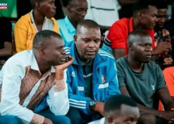 Birangiye umumenyereza Ismail Nduwantare agarutse muri Magara Young Boys