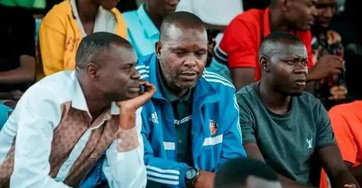 Birangiye umumenyereza Ismail Nduwantare agarutse muri Magara Young Boys