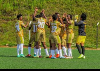 # Indundi Sports | Umugwi Buja Queens watahukanye ikibanza ca 3 muri Cecafa
