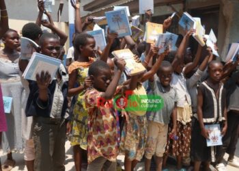 #Kinama: Miss Populaire UWERA Ricky Tricia Yifadikanije na Power Of Foundation