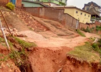 #Gitega:Zimwe mu Nyubako zirageramiwe n’ibimanga
