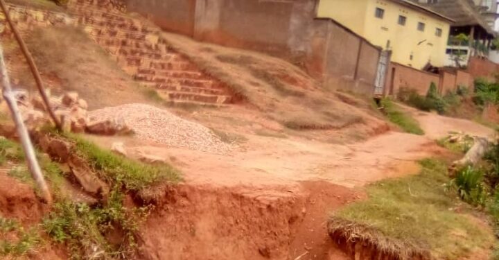 #Gitega:Zimwe mu Nyubako zirageramiwe n’ibimanga