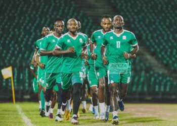 ⚽️ Uburundi bukihenda bukanganya na Cameroun 0-0 buzoba busezerewe.