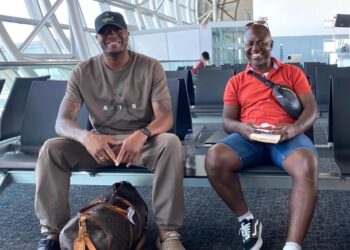 # Indundi Sports | Sangwa na Vallery batanze imihoho mu mugwi nserukira gihugu .