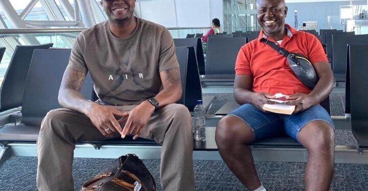 # Indundi Sports | Sangwa na Vallery batanze imihoho mu mugwi nserukira gihugu .