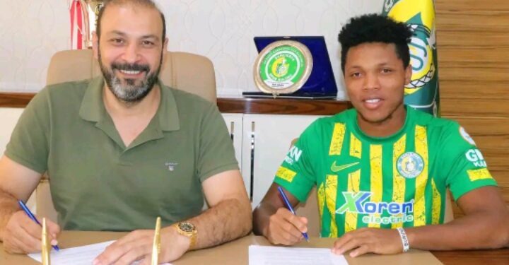 # Indundi Sports | Nshimirimana Jospin agiye gukinira umugwi wo mu gihugu ca Turquie