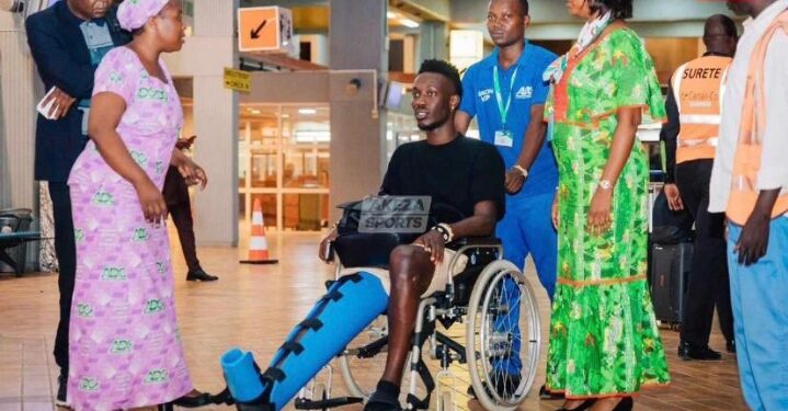 Indundi Sports| Umusatirizi w’Intamba mu rugamba Bon Fils Caleb yagize imvune ikomeye# 