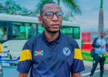 # Indundi Sports | Vivier Bahati aridogera umuhagarikizi