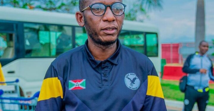 # Indundi Sports | Vivier Bahati aridogera umuhagarikizi