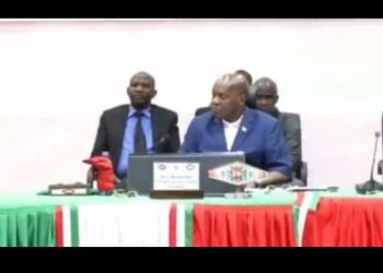 #Burundi: Basaba ko ivyo gupfunga abarwayi vyohagarara