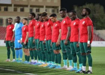 Uburundi bwatakaje ikibanza kimwe k’urutonde rwa FIFA