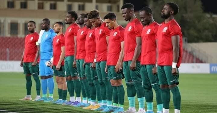 Uburundi bwatakaje ikibanza kimwe k’urutonde rwa FIFA