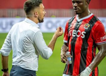Fracesco Fariori ngo Youssouf Ndayishimiye ni umukinyi w’igitangaza