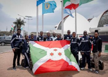 Uburundi bugiye kwitabira inkino z’igikombe c’isi muri Criket