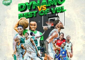 Dynamo igiye kwigina igikombe cayo ca Play offs .