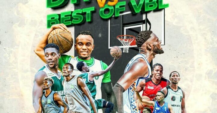 Dynamo igiye kwigina igikombe cayo ca Play offs .