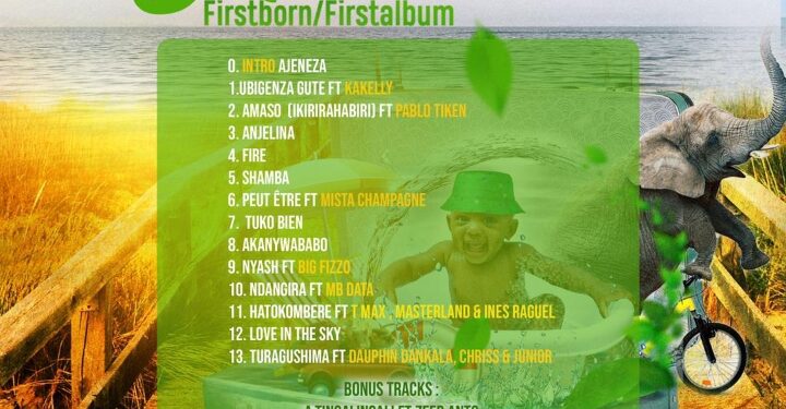 Kingorongoro ku ncuro yambere Album arayishikanye