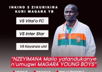Magara Young Boys uhejeje gutandukana n’uwari umumenyereza wabo: Mailo Nzeyimana