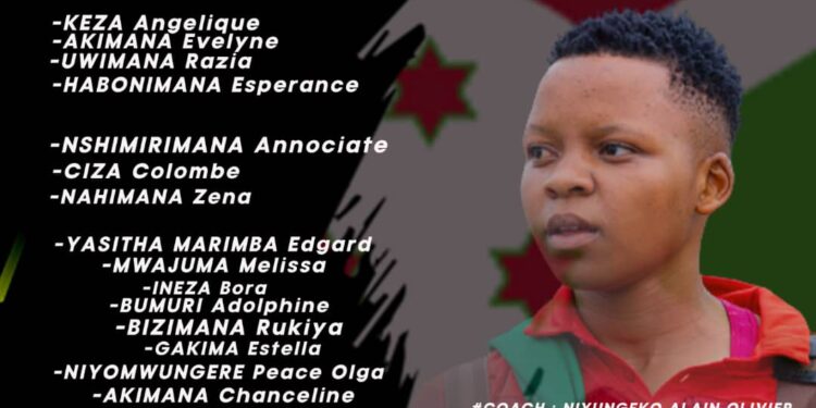Urutonde rw’abakinyi 20 b’umurwi nserukira gihugu w’abigeme batarenza imyaka 20 rwamaze gusohoka.