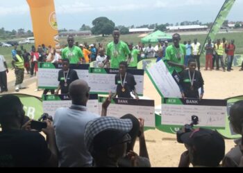 Kwezera Rodrigue na Nitije Odile nibo batahukanye ibibanza vyambere mw’ihiganwa Run Buja