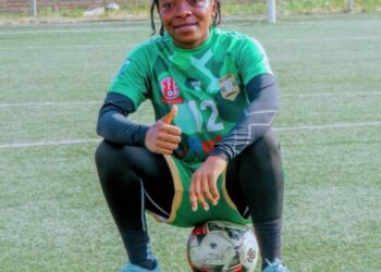 Kizigenza wa Buja Queens yerekeje muri Rayon Sport