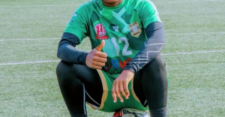 Kizigenza wa Buja Queens yerekeje muri Rayon Sport