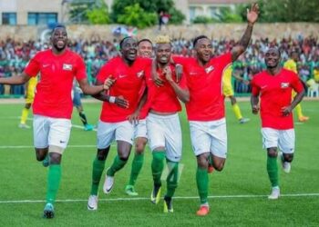 Fiston Abdoulrazaq mu rutonde rw’abakinyi b’Intamba mu rugamba inyuma y’imyaka 3 adatumwako