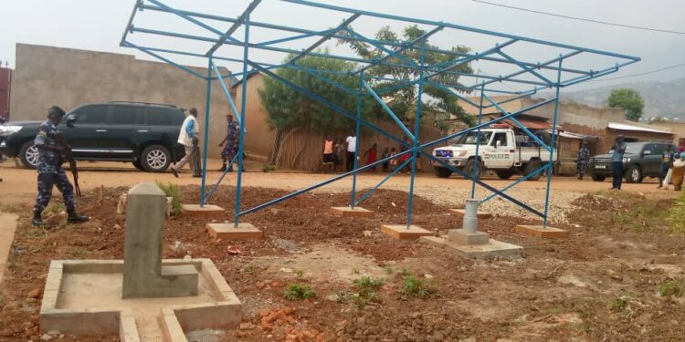 Basaba ko umugambi woshikanwa mû gihugu cose