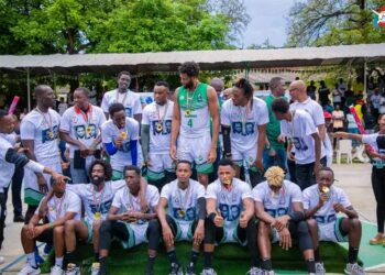 Umurwi wa Dynamo BBC watahukanye igikombe citiriwe incungu