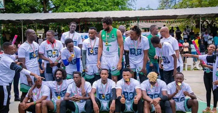 Umurwi wa Dynamo BBC watahukanye igikombe citiriwe incungu