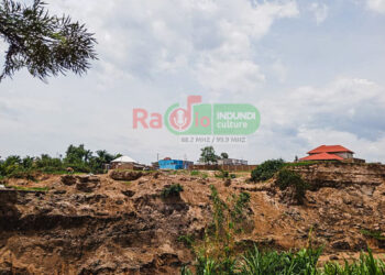 Ntahangwa:Basaba ko inkombe z’uruzi Gikoma zokubakirwa