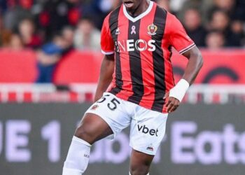 Youssouf Ndayishimiye yaraye ahawe ikarata itukura ubwambere mu Bufaransa